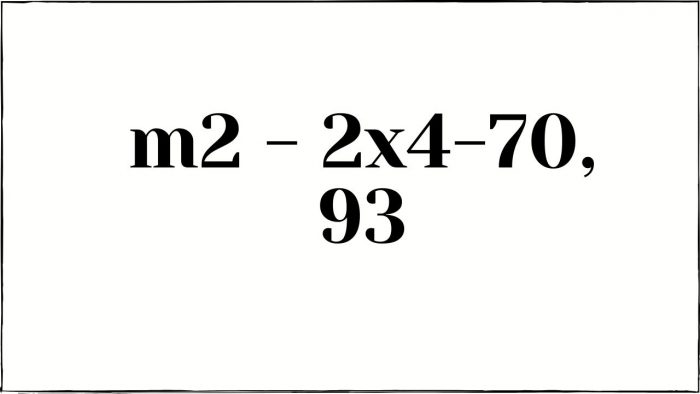 2x4-70, 93