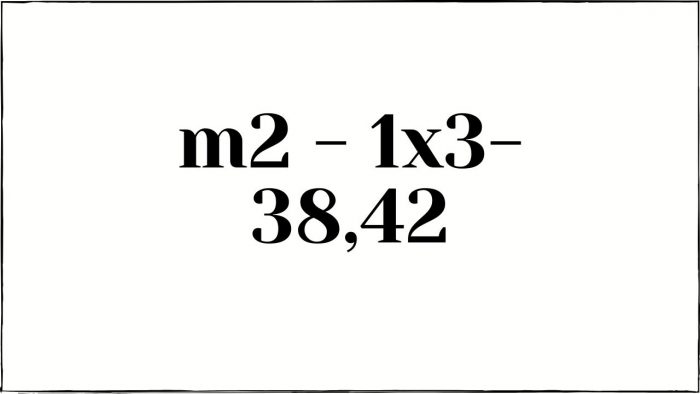 1x3-38,42