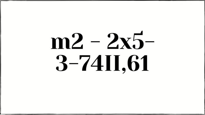 2x5-3-74II,61