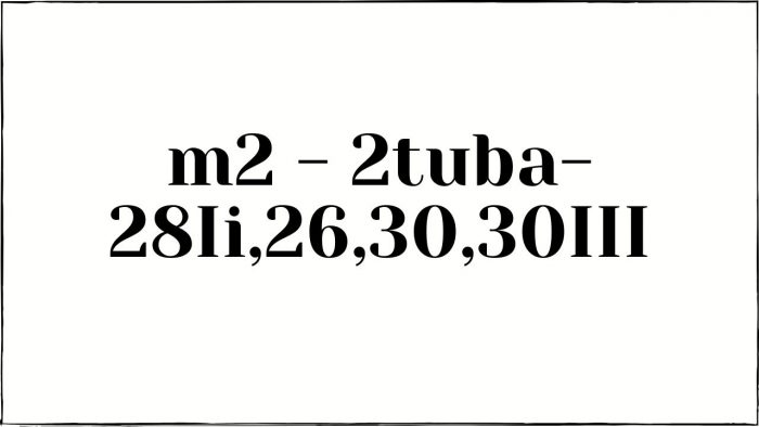 2tuba-28Ii,26,30,30III