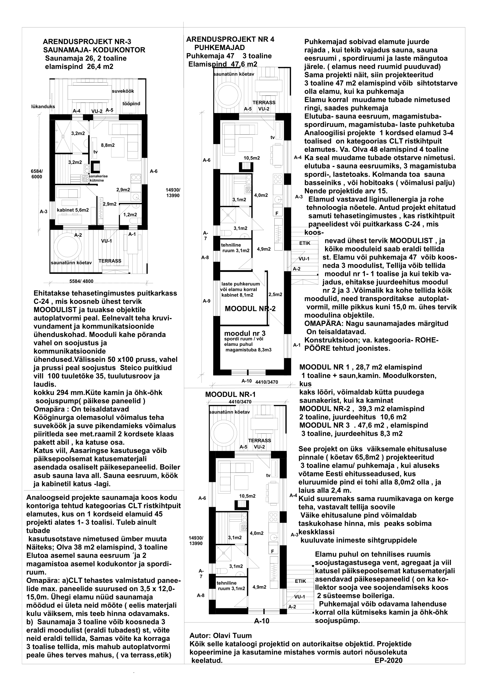 Arendusprojekt nr 4 kodukontor-puhkemajad-1