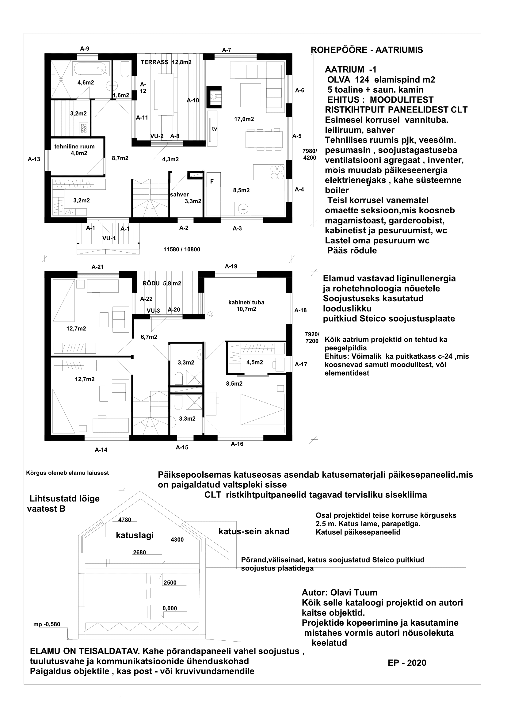 Rohepööre- Aatrium nr-1-1