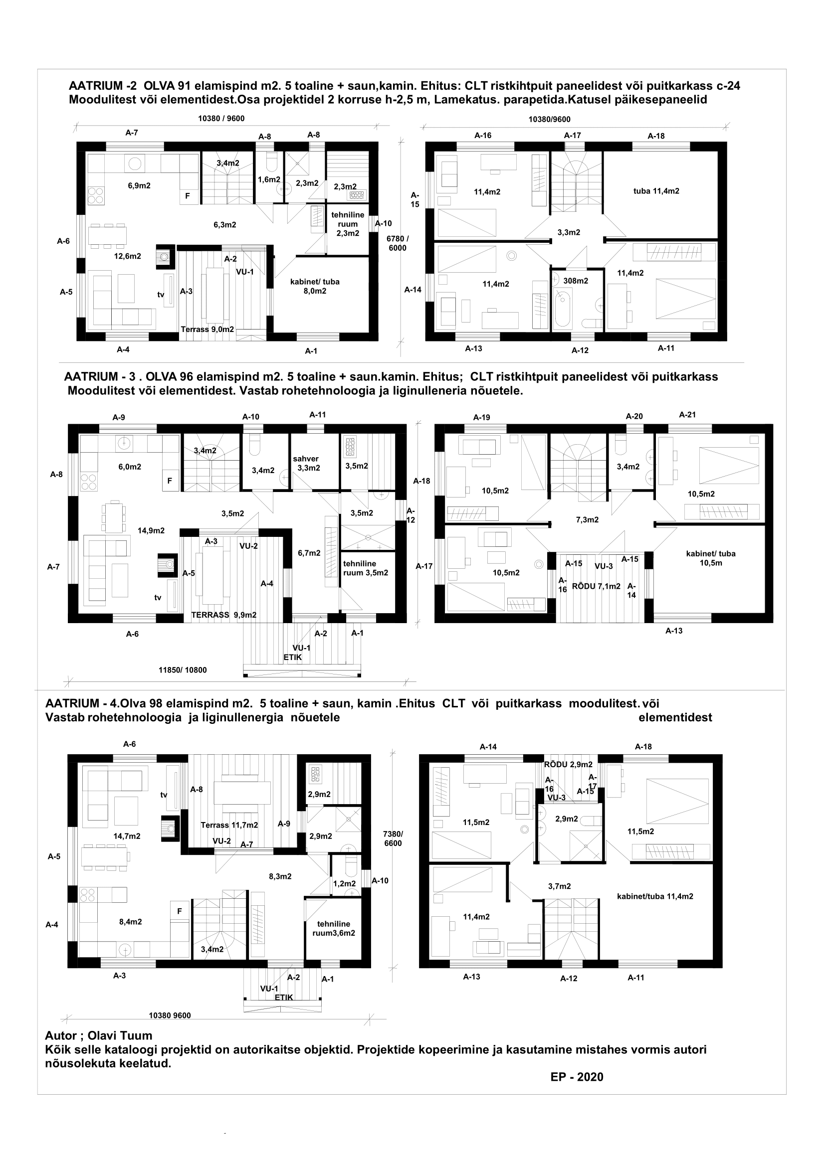 Rohepööre-Aatrium nr.2-1