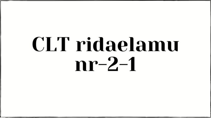 Rohepööre CLT ridaelamu nr-2-1